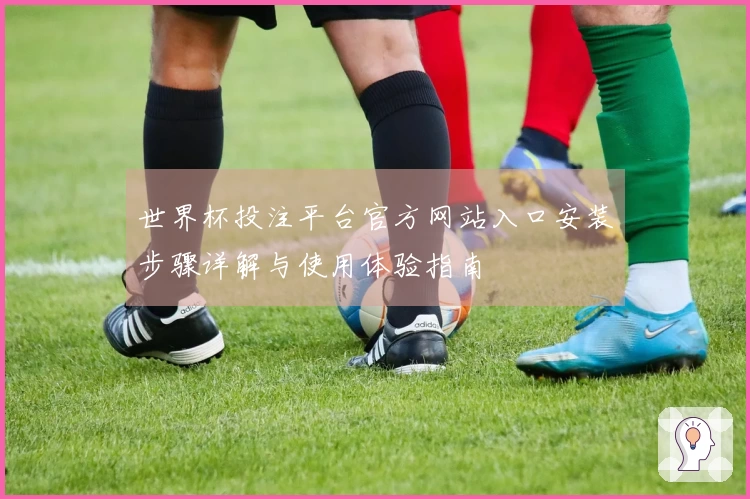 世界杯投注平台官方网站入口安装步骤详解与使用体验指南