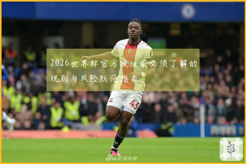 2026世界杯官方投注前必须了解的规则与风险防范指南