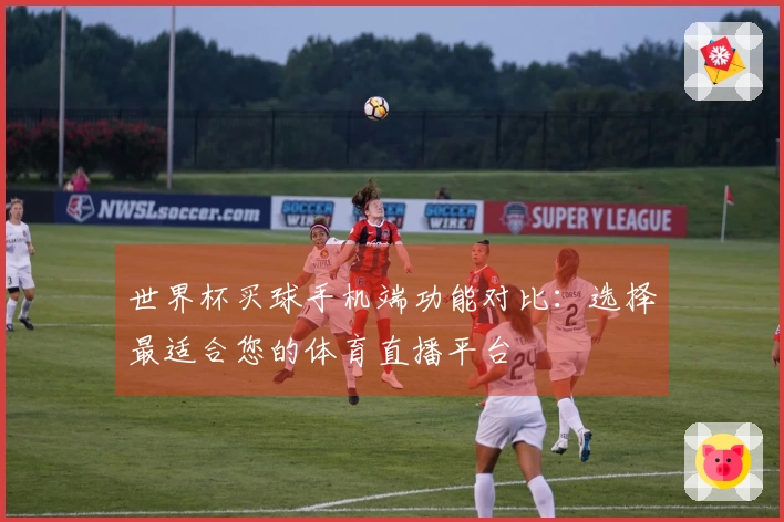 世界杯买球手机端功能对比：选择最适合您的体育直播平台