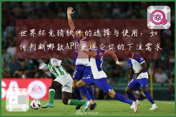 世界杯竞猜软件的选择与使用，如何判断哪款APP更适合你的下注需求
