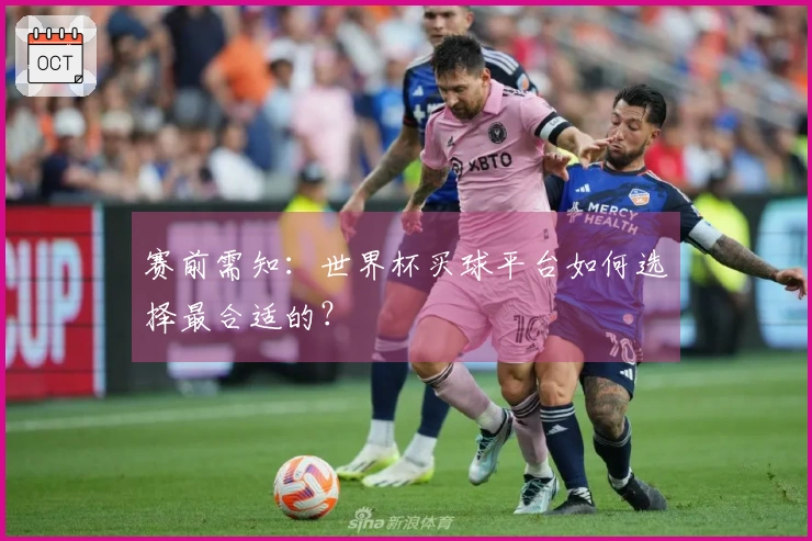 赛前需知：世界杯买球平台如何选择最合适的？