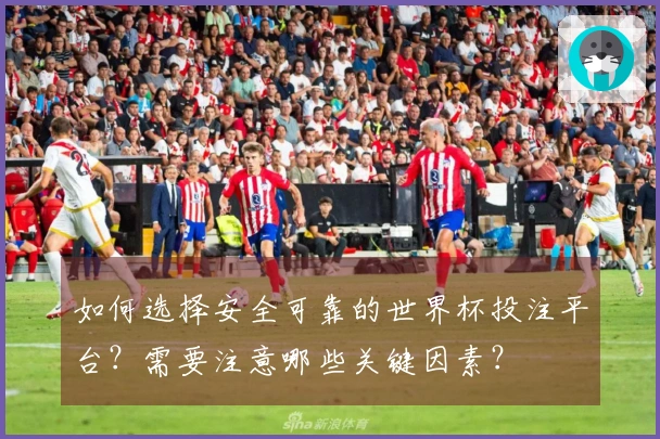 如何选择安全可靠的世界杯投注平台？需要注意哪些关键因素？