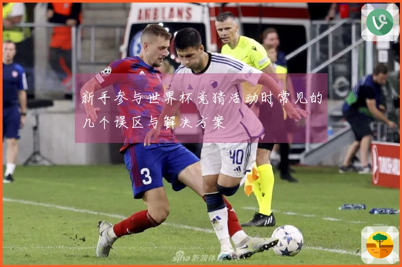 新手参与世界杯竞猜活动时常见的几个误区与解决方案