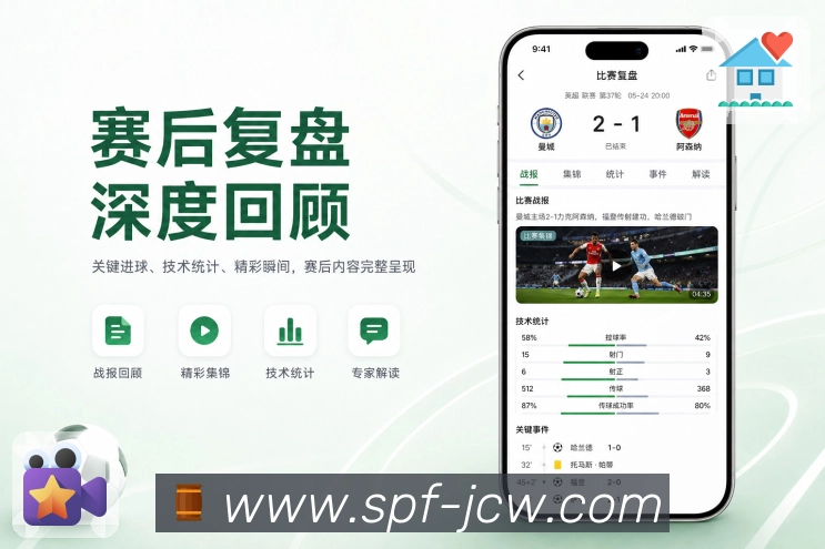<strong>竞彩足球</strong>App 赛后复盘展示